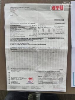 Toyota Auris pilnas