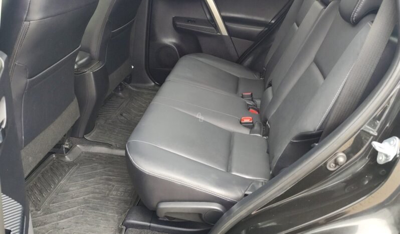 Toyota RAV4 pilnas