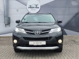 Toyota RAV4 pilnas