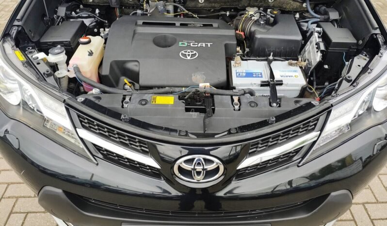 Toyota RAV4 pilnas