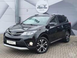 Toyota RAV4 pilnas