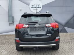 Toyota RAV4 pilnas