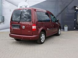 Volkswagen Caddy pilnas