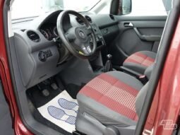 Volkswagen Caddy pilnas