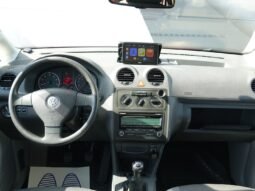 Volkswagen Caddy pilnas