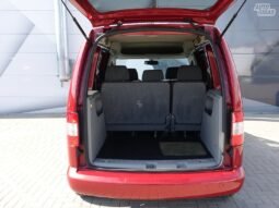 Volkswagen Caddy pilnas