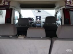 Volkswagen Caddy pilnas
