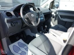 Volkswagen Caddy pilnas