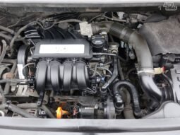 Volkswagen Caddy pilnas