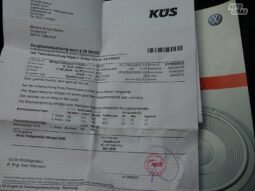 Volkswagen Caddy pilnas