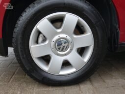 Volkswagen Caddy pilnas