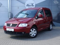 Volkswagen Caddy pilnas