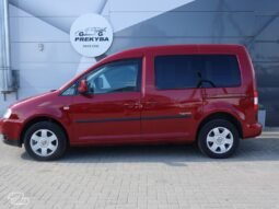 Volkswagen Caddy pilnas