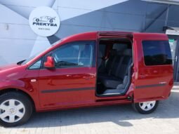 Volkswagen Caddy pilnas