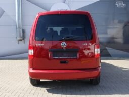 Volkswagen Caddy pilnas