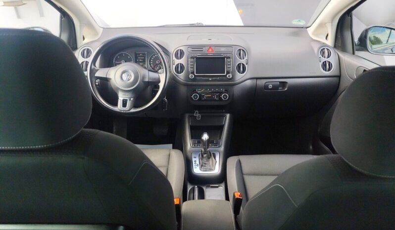 Volkswagen Golf Plus pilnas