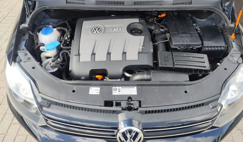 Volkswagen Golf Plus pilnas