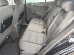 Volkswagen Golf Plus pilnas