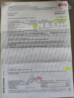 Volkswagen Golf Plus pilnas