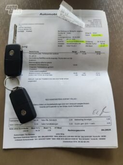 Volkswagen Golf Plus pilnas