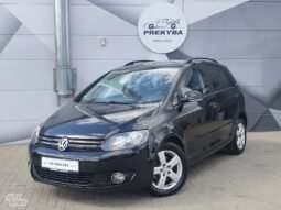 Volkswagen Golf Plus pilnas