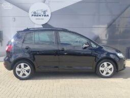 Volkswagen Golf Plus pilnas