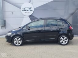 Volkswagen Golf Plus pilnas
