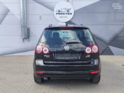 Volkswagen Golf Plus pilnas