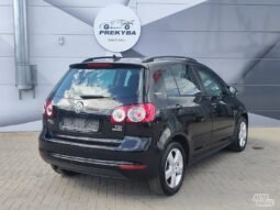 Volkswagen Golf Plus pilnas