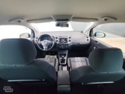 Volkswagen Golf Plus pilnas
