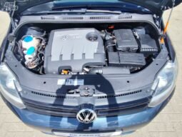 Volkswagen Golf Plus pilnas