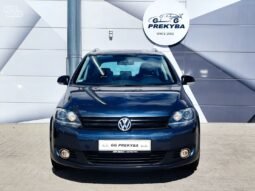 Volkswagen Golf Plus pilnas