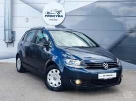 Volkswagen Golf Plus