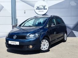 Volkswagen Golf Plus pilnas