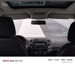 Volkswagen Golf Plus pilnas