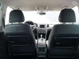 Volkswagen Golf Sportsvan pilnas