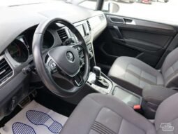 Volkswagen Golf Sportsvan pilnas