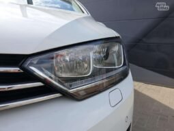Volkswagen Golf Sportsvan pilnas