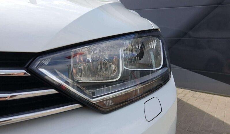 Volkswagen Golf Sportsvan pilnas