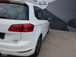 Volkswagen Golf Sportsvan pilnas