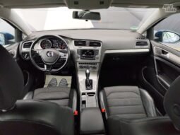 Volkswagen Golf pilnas
