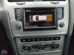 Volkswagen Golf pilnas