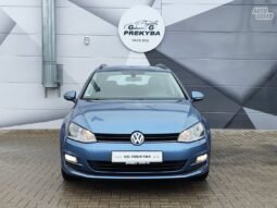 Volkswagen Golf pilnas