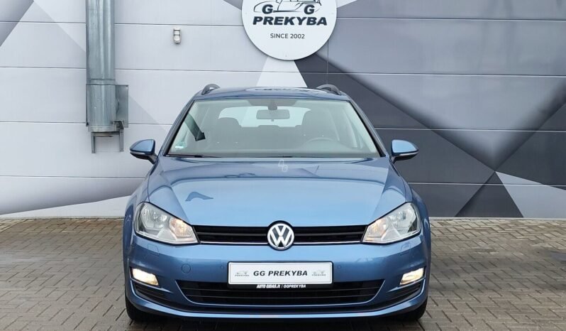 Volkswagen Golf pilnas
