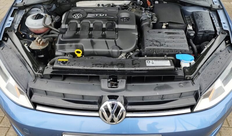 Volkswagen Golf pilnas