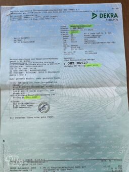 Volkswagen Golf pilnas