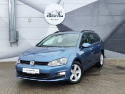 Volkswagen Golf pilnas