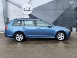Volkswagen Golf pilnas