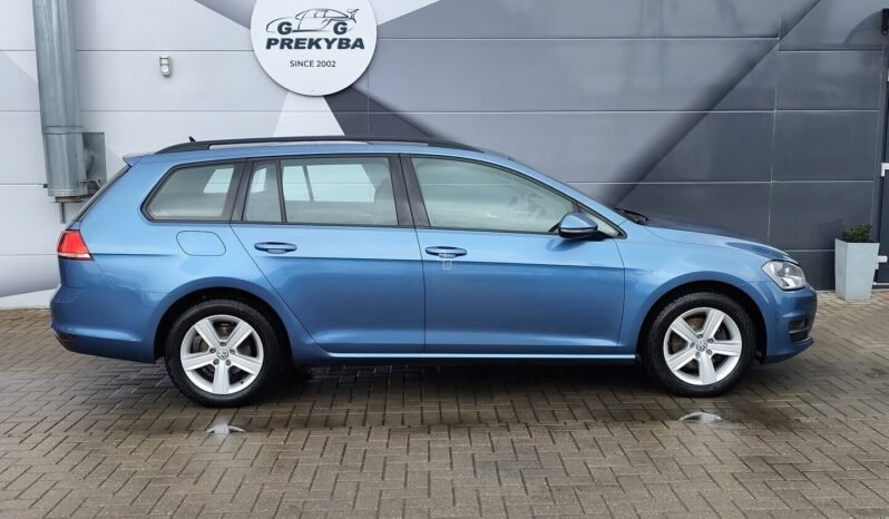 Volkswagen Golf pilnas