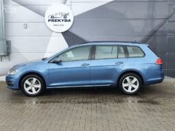 Volkswagen Golf pilnas